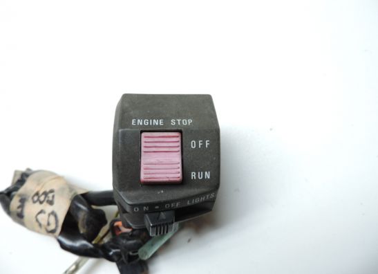 Handlebar switch assy right Suzuki GS 500 E