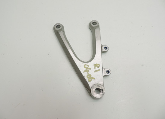 Main step holder left Yamaha YZF R1