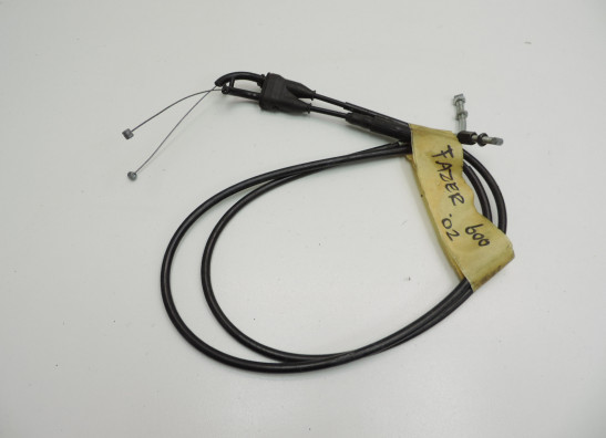 Throttle cable Yamaha FAZER 600