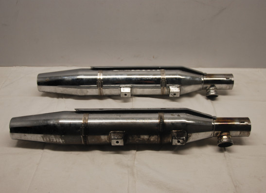 Muffler Harley Davidson Sportster