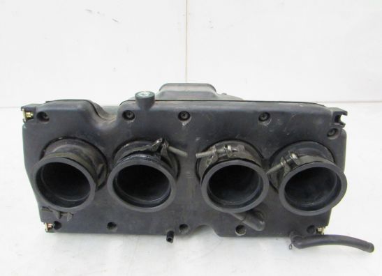 Air cleaner case Yamaha FAZER 600