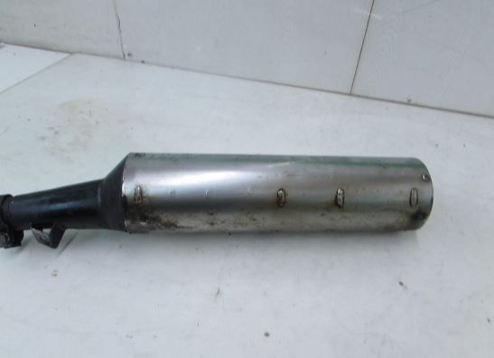 Uitlaat Kawasaki GPZ 500