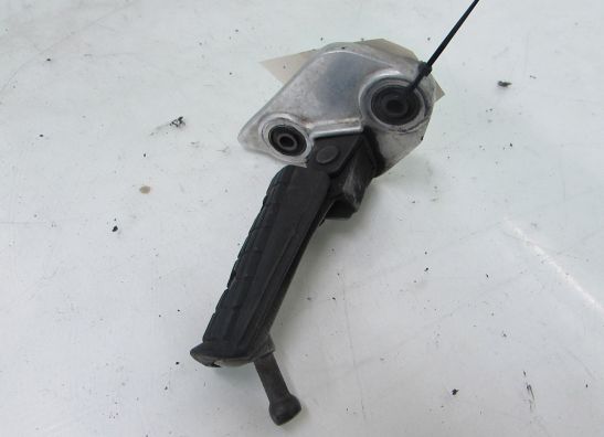Main step holder right Yamaha TDM