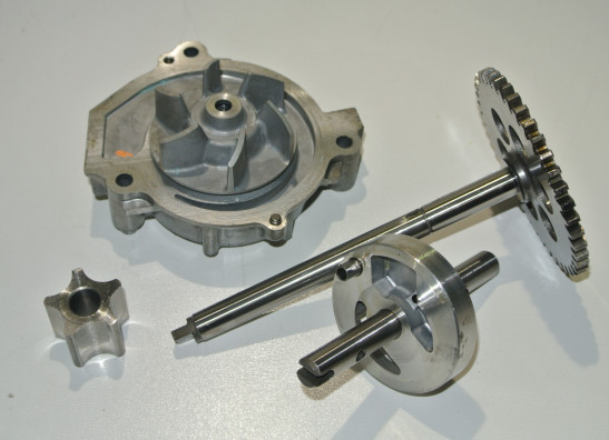 Oliepomp Kawasaki Z 900