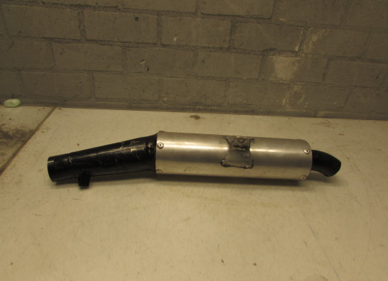 Uitlaat Overig Onbekend Unknown