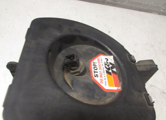 Air cleaner case BMW R 1100 RT