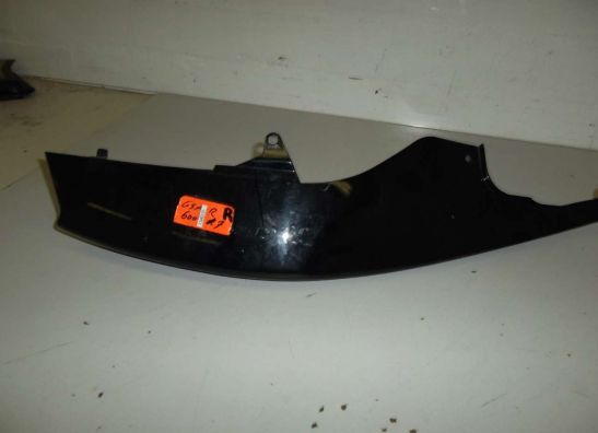 Rechter achterkant Suzuki GSX R 600