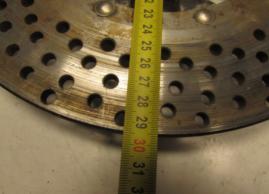 Bremsscheibe vorne Overig Onbekend Unknown