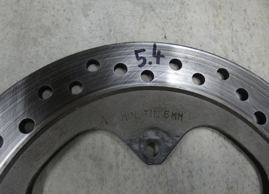 Achterremschijf Honda VFR 750