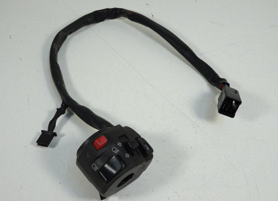 Handlebar switch assy left Kawasaki ER 6