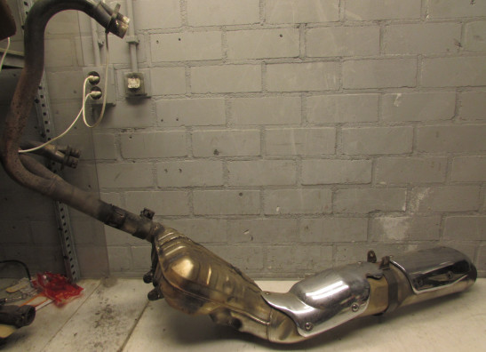 Muffler BMW R 850 R