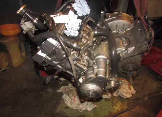 Motorblock Honda CB 1