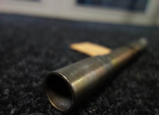 Vooras Benelli TNT 1130 cafe racer