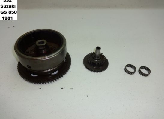 Start up clutch Suzuki GS 850