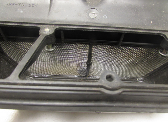 Air cleaner case Kawasaki ZX 6 R