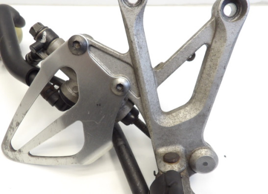 Rechter schetsplaat Honda CBR 600 FS Sport