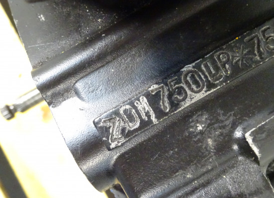 Motorblok Ducati Paso