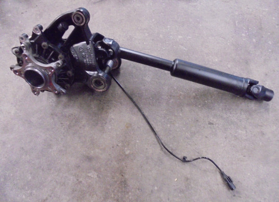 Final driven gear BMW R 1250 GS