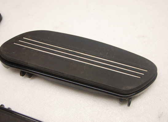 Duo footrest set Harley Davidson Touring FL