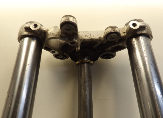 Front pipes Honda VT 700 750