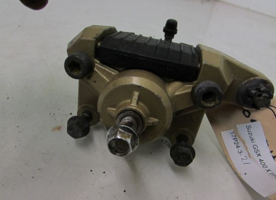 Bremssattel Bremszange Suzuki GSX 400 X Impulse