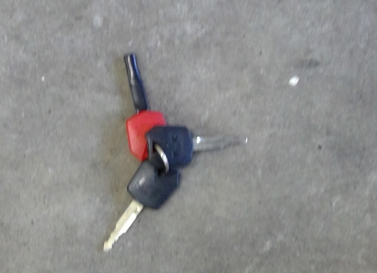 Slotenset Kawasaki ZZR 1400