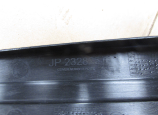 Kentekenplaathouder KTM 790 Duke