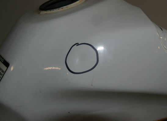 Tank Honda NX 650 Dominator