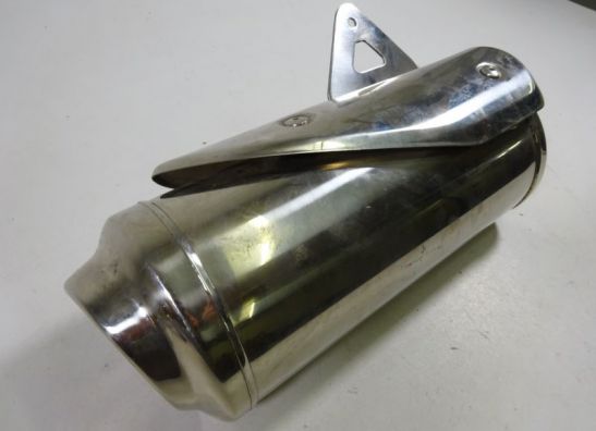 Auspuff Triumph Street Triple 675