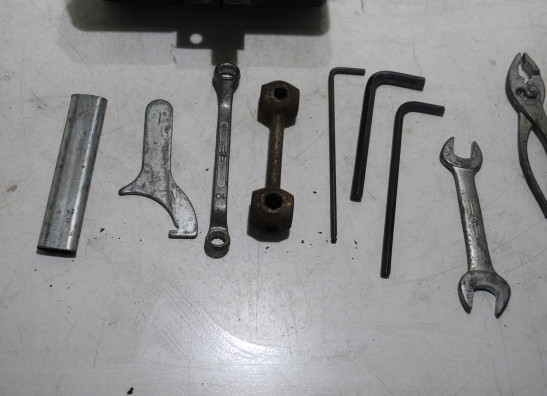 Gereedschapset Honda VF 700  750 C Magna