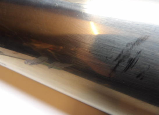 Auspuff Kawasaki ZX 9 R