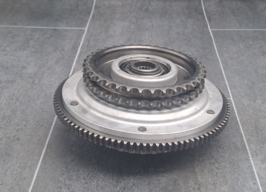 Clutch Harley Davidson FXST Softail Standard