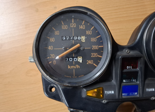 Tellerset Honda CB 900F Bol D Or