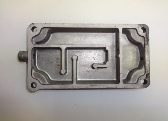 Kleppendeksel Suzuki GSX R 750