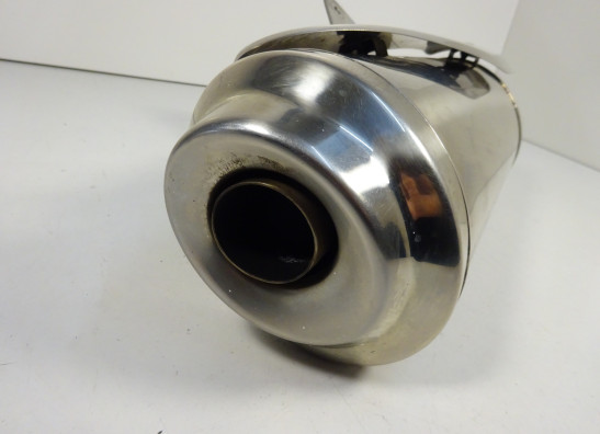 Muffler Triumph Street Triple 675