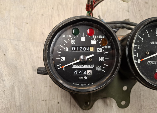 Meter combination Overig Onbekend Unknown