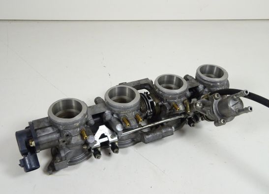 Gasklephuis Honda CBR 600 FS Sport