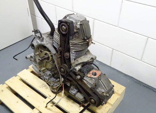 Engine Ducati 600 SS Supersport