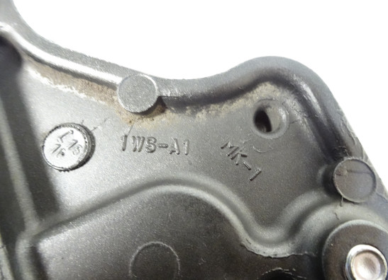 Rahme teile Yamaha Tracer 700