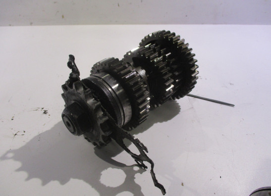 Gear box Yamaha MT 07