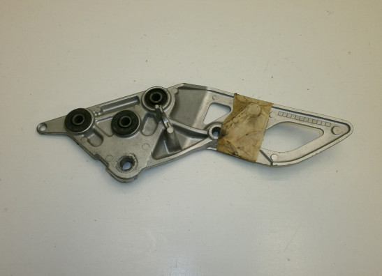 Main step holder right Suzuki GSF 600 650 Bandit 