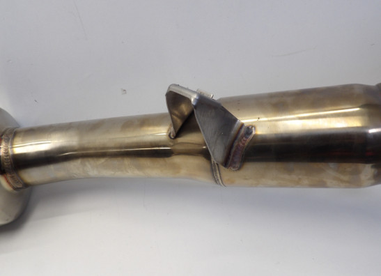 Uitlaat Honda CBR 600 F