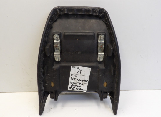 Buddy zadel Kawasaki GPZ 1000