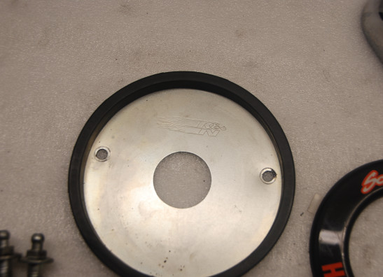 Luchtfilterhuis Harley Davidson Dyna