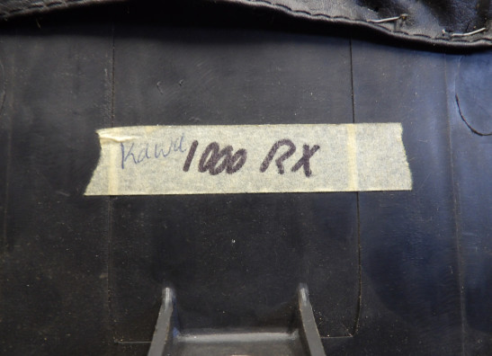 Zadel Kawasaki GPZ 1000