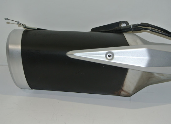 Muffler Kawasaki Z 750