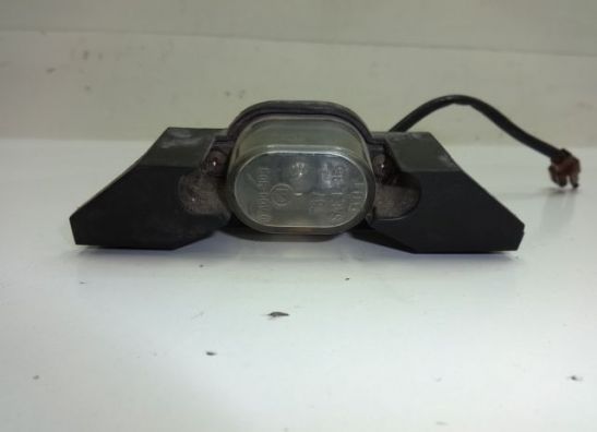 Kentekenplaathouder Kawasaki GPX 750