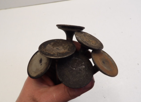 Cilinderkop Moto Guzzi 1000 i Convert