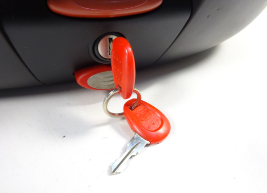 Topkoffer Kawasaki 650 Vulcan S