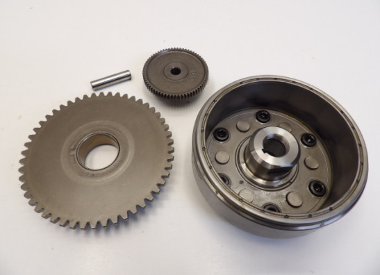 Start koppeling Honda CB 500